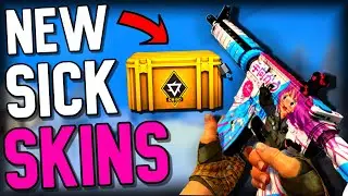 New Revolution Case Opening (CSGO Update)