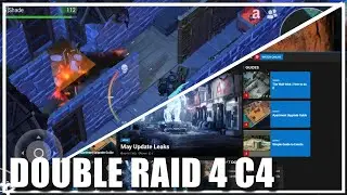 Double Raiding | 4 C4 Used | Last Day on Earth: Survival