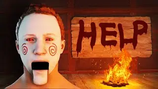 Going JIGSAW on SALTY RUST PLAYERS - Rust TRAP BASE