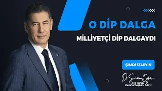 Az Önce Konuştum programında Candaş Tolga Işık ile canlı yayındaydık.