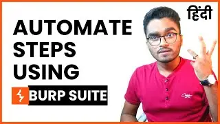 How to Automate Steps using Macro | Burp Suite Bug Bounty Automation🔥