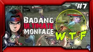 User Badang Wajib Liat Ini - Badang Ulti + Flicker Montage #7
