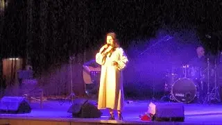 Оксана Муха "Ніч над Карпатами"