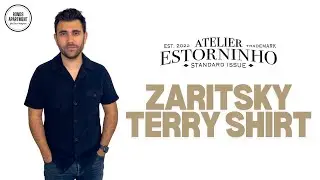 The Zaritsky Terry Shirt!