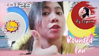PRINTING BUSINESS | HOW TO MAKE PRINTED FOLDED FAN | DS Cipre