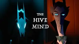 The Hivemind | short Blender animation
