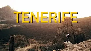 Fotografiando TENERIFE 🌋