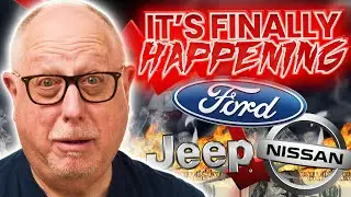 The GREAT RESET of 2024 Just STARTED | CAR MARKET COLLAPSE!