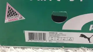 Puma trinomic xr1 racer shoes