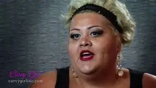 A Curvy Girl Story: Sadie