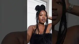 GRWM for an all Black Gala Party | Part 2 