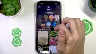 iPhone Air – iMessage Sohbet Arka Planı Nasıl Değiştirilir