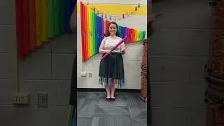 HOT TO GO! - Chappell Roan - Boomwhackers 