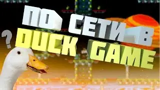 Как играть по сети в Duck Game?!//ヽ༼ຈل͜ຈ༽ﾉ