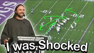 Film Study: Gardner Minshew Shows Promise in Raiders Debut!