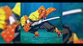 ZENITSU EDIT #zenitsu #anime