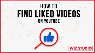 How to find liked videos on YouTube