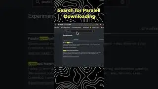 Here's how you can 2x your download speed on chrome by following these simple steps