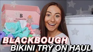 BIKINI TRY ON HAUL 2020