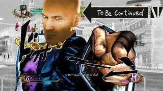 To Be Continued Jojo: Hitman Edition