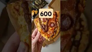 РАСПАКОВКА НОВОЙ ПИЦЦЫ ОТ ДОДОПИЦЦА! АДЖИКА???🥵 