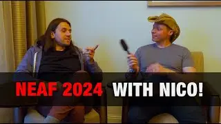 NEAF with Nico Carver