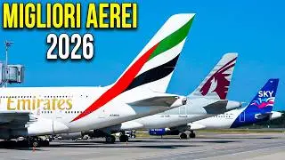 The 15 Best Airlines in the World in 2026 (The Definitive Ranking)