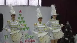 барабанщицы