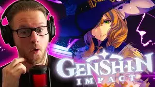 Never mess with LISA in Genshin Impact....
