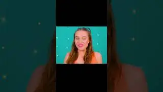 конфеты в волосах