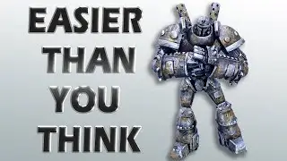 Painting Metal the Easy Way