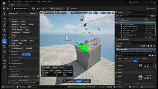 Modeling Mode Overview | Unreal Engine 5.3