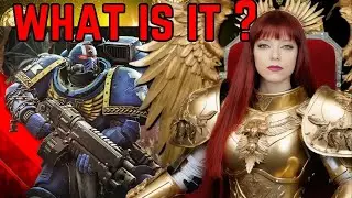 Gamescom TO Show NEW SPACE MARINE 2 Footage and ANIMATED SHOW?