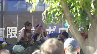 高槻ジャズストリート2024年⑦（もまもじゅうロパロパ３）