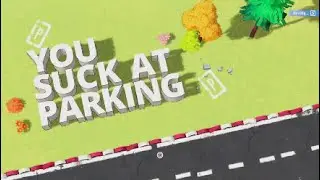 You Suck at Parking: multiplayer gameplay
