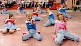 Emu's Pink Windmill Kids: Resurrection Shuffle