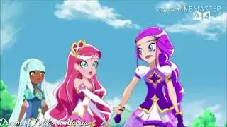 Lolirock AMV ( multicollab ) - Death and Conversation