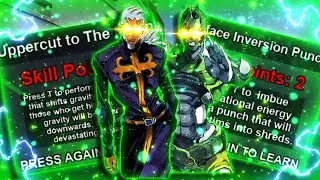 [YBA] C-Moon + Reworked Pluck (Build & Combo)