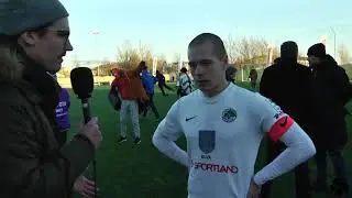 PL üleminekumängud 2018: FC Kuressaare - FC Elva 1:0 (0:0) Kuresoo intervjuu