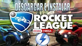 COMO DESCARGAR E INSTALAR ROCKET LEAGUE FULL EN ESPAÑOL PARA PC ACTUALIZADO