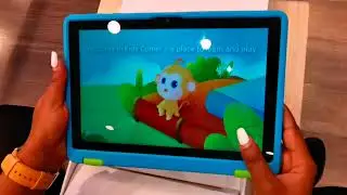 Huawei Tablet Matepad T10 Inches kids Edition Unboxing.