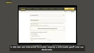 MO Declareren & Service en Contact