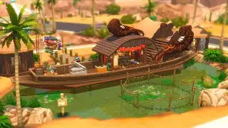 Shrimporium | The Disney Save 
