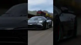 Mercedes AMG-ONE | Video Game or Real Life #supercars