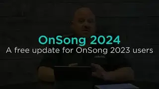 What's New in OnSong 2024