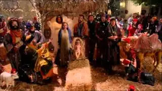 Away In a Manger - Glee