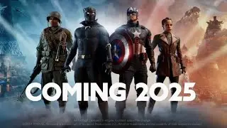 New Marvel game trailer (2025)