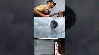 Lo-Fi + Anime = Love ❤️☔️ #shorts #lofibeats