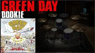 Superior Drummer 3 - Green Day - Dookie [PRESET]