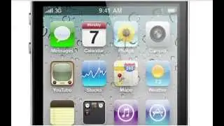 Official Apple iPhone 4 Video